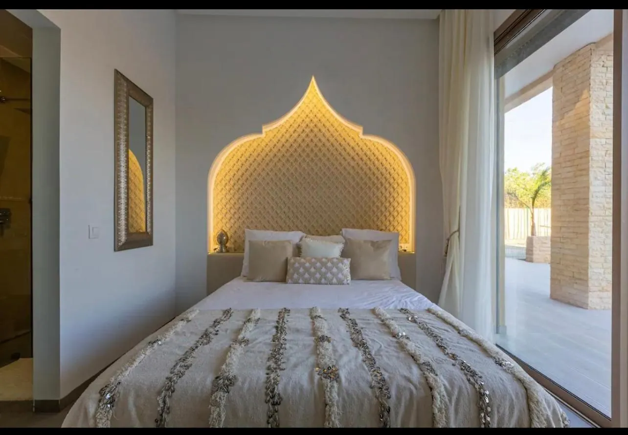 Villa Jamila Marrakesh